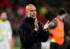 Pep Guardiola anunció este viernes su salida del Manchester City a final de temporada, tras diez años en el club y seis títulos de Premier League y uno Liga de Campeones conquistados con el club mancuniano.