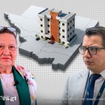 María Consuelo Porras, fiscal general del MP, nombró a un fiscal de confianza en la Fiscalía de Distrito de Petén.
