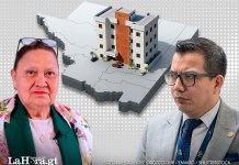 María Consuelo Porras, fiscal general del MP, nombró a un fiscal de confianza en la Fiscalía de Distrito de Petén.