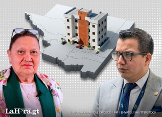 María Consuelo Porras, fiscal general del MP, nombró a un fiscal de confianza en la Fiscalía de Distrito de Petén.