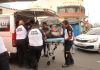 El ataque armado que dejó como saldo tres personas fallecidas y dos heridos ocurrió en un taller mecánico donde también funciona un carwash.