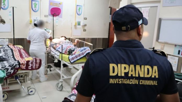 Los agentes investigaban un caso en Quetzaltenango y fueron atacados por presuntos pandilleros del Barrio 18.