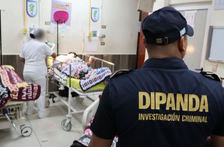 Los agentes investigaban un caso en Quetzaltenango y fueron atacados por presuntos pandilleros del Barrio 18.