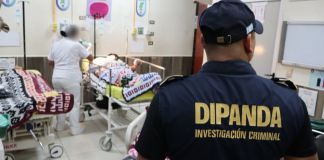 Tres salvadoreños y supuestos integrantes del Barrio 18 son capturados tras enfrentarse con la PNC Los agentes investigaban un caso en Quetzaltenango y fueron atacados por presuntos pandilleros del Barrio 18.