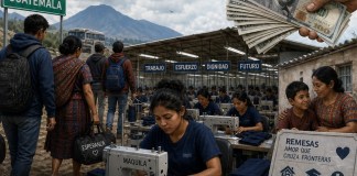 Mientras que es bueno que la economía crezca, también que esa estabilidad llegue a más personas. Foto La Hora: Francisco Altán