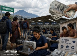 Mientras que es bueno que la economía crezca, también que esa estabilidad llegue a más personas. Foto La Hora: Francisco Altán