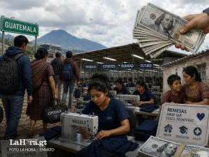 Guatemala queda atrapada en su propia bonanza, el consumo crece pero el bienestar se estanca