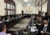 El jefe de la Superintendencia de Telecomunicaciones, Herbert Rubio, responde por el atraso en el reglamento a la Ley de Portabilidad Numérica. Foto: La Hora