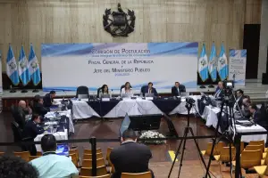 MP atiende denuncias de FCT y pide información a Comisión de Postulación en el cierre de sus funciones