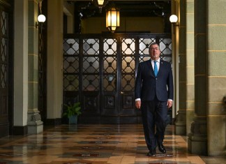El presidente Bernardo Arévalo envió un mensaje sobre el cambio de fiscal general del MP.