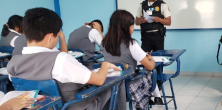 “La escuela ya no solo enseña”: docentes asumen rol de evitar delincuencia juvenil y captación de las pandillas