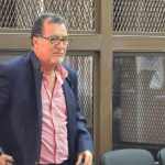 Por incongruencias presetadas en acusación de FECI, juez deja en libertad a abogado vinculado a Roxana Baldetti. Foto La Hora: Sergio Osegueda