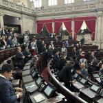 Facciones de varios bloques legislativos ahora impulsan reformas a la Ley del MP para que se remueva al fiscal general. Foto: La Hora / José Orozco