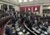 Facciones de varios bloques legislativos ahora impulsan reformas a la Ley del MP para que se remueva al fiscal general. Foto: La Hora / José Orozco