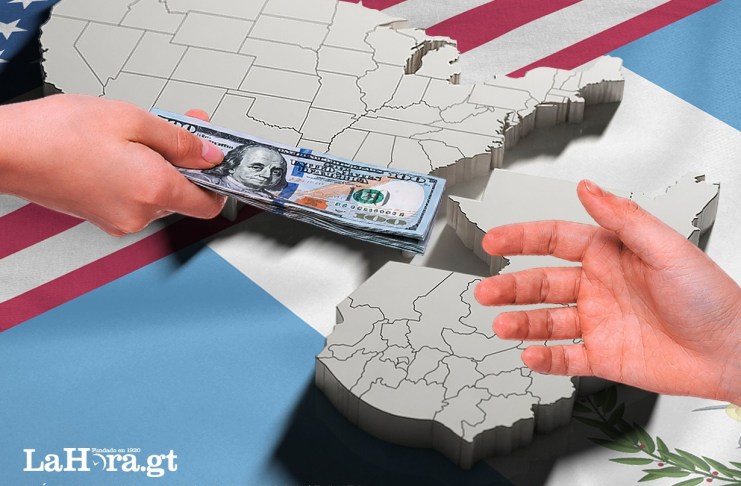 Migrantes mostraron su preocupación por las decisiones tomadas por Trump.