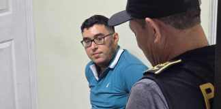 Requerido por España por homicidio cometido contra su «amigo» acepta ser extraditado Requerido por la justicia española vinculado al homicidio de su amigo aceptó ser extraditado de forma voluntaria. Foto La Hora: Sergio Osegueda