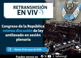 Retransmisión: Congreso de la República retoma discusión de ley antilavado en sesión plenaria