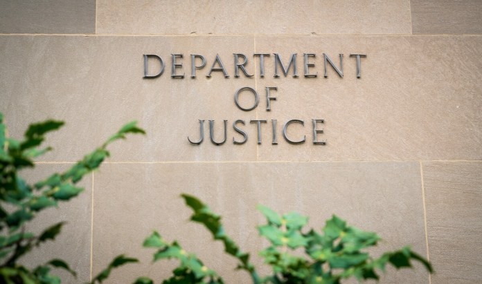shutterstock Departamento de Justicia Departamento de Justicia