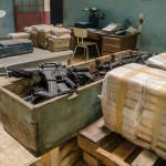 El flujo de armas, dinero y drogas ilícitas son una amenaza latente para el país