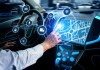 La tecnología incorporada en los vehículos transforma la experiencia de conducir. Foto: Summit Art Creations/Sshutterstock.