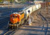 Archivo de tren en la frontera de EE.UU. Foto La Hora: Markus Mainka / Shutterstock.com