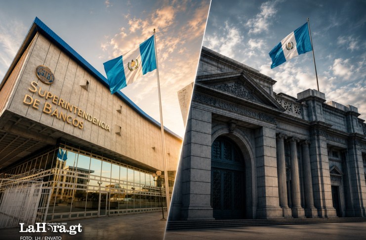 A inicios del mes de junio, el Congreso aprobó la ley antilavado, el presidente Arévalo lo sancionó y hoy fue publicado en el Diario Oficial.