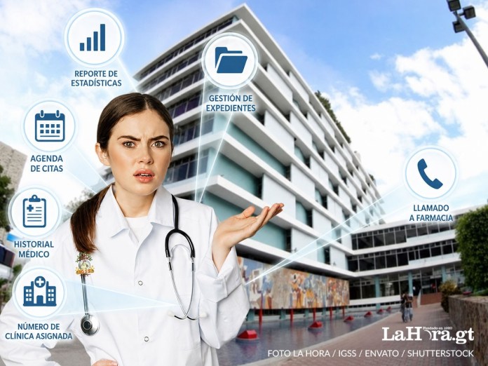 El IGSS adjudicó un contrato por casi Q35 millones para un software de gestión hospitalaria que no sería compatible con su sistema actual.