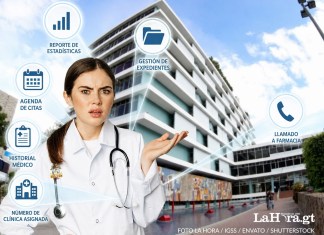 Millonario software del IGSS sería incompatible; denuncian intentos por ampliar plazos y modificar proceso El IGSS adjudicó un contrato por casi Q35 millones para un software de gestión hospitalaria que no sería compatible con su sistema actual.