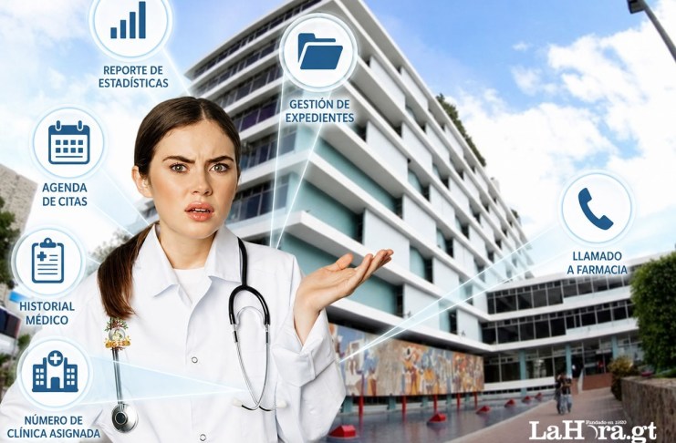 Millonario software del IGSS sería incompatible; denuncian intentos por ampliar plazos y modificar proceso El IGSS adjudicó un contrato por casi Q35 millones para un software de gestión hospitalaria que no sería compatible con su sistema actual.