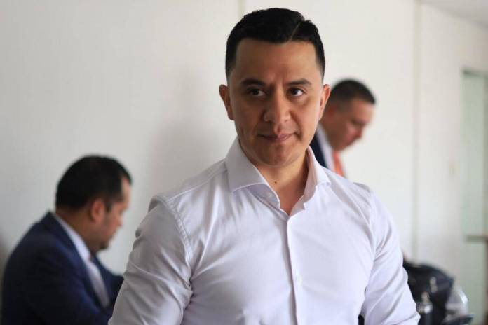 El Tribunal Décimo de Sentencia Penal desarrolla el juicio contra Marvin Estuardo Alfaro Bravo, alías 