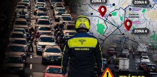 Sábado de conciertos y tráfico: PMT advierte de complicaciones en tres zonas de la capital La PMT prevé que para este sábado 30 de mayo se incremente la carga vehicular en tres zonas por igual número de conciertos programados para la noche.