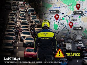 Sábado de conciertos y tráfico: PMT advierte de complicaciones en tres zonas de la capital