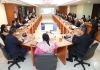 La Corte de Constitucionalidad traslado a manos de una sala de apelaciones un amparo que podría poner en riesgo la transición en el MP. Foto La Hora: MP