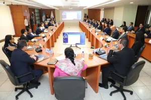 En medio de transición, CC traslada amparo que podría poner en riesgo cambio de Fiscal General
