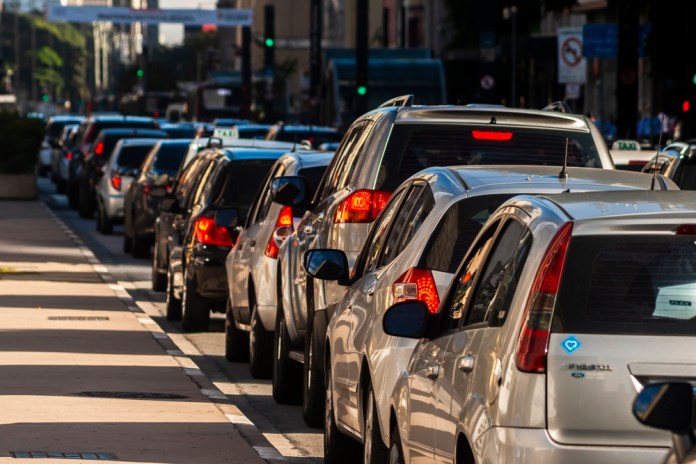 La problemática de la movilidad fue analizada por expertos de varios países. La instalación del Aerometro fue una de las discusiones.