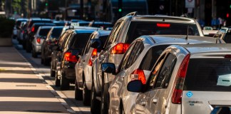 La problemática de la movilidad fue analizada por expertos de varios países. La instalación del Aerometro fue una de las discusiones.