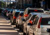 La problemática de la movilidad fue analizada por expertos de varios países. La instalación del Aerometro fue una de las discusiones.