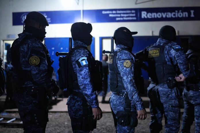 El Sistema Penitenciario trasladó al líder del Barrio 18, Aldo Duppie Ochoa, alías 