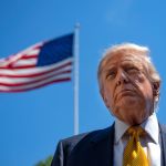 El presidente estadounidense Donald Trump llegó a Pekín este miércoles para una visita de Estado de tres días, siendo su segundo viaje oficial a China desde el realizado en 2017.