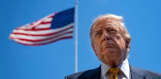 El presidente estadounidense Donald Trump llegó a Pekín este miércoles para una visita de Estado de tres días, siendo su segundo viaje oficial a China desde el realizado en 2017.