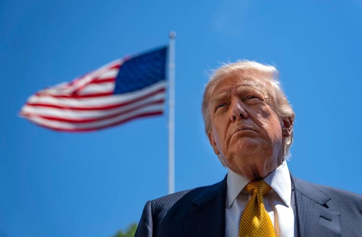 El presidente estadounidense Donald Trump llegó a Pekín este miércoles para una visita de Estado de tres días, siendo su segundo viaje oficial a China desde el realizado en 2017.