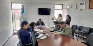 Las autoridades de la Usac no acuden a citación por cumplimiento de acceso a información pública. Foto: La Hora