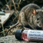 El hantavirus podría ser capaz de transmitirse entre humanos. / Foto: Gemini / Imagen Radio.