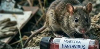 El hantavirus podría ser capaz de transmitirse entre humanos. / Foto: Gemini / Imagen Radio.