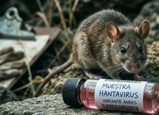El hantavirus podría ser capaz de transmitirse entre humanos. / Foto: Gemini / Imagen Radio.