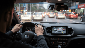 ¿Adiós al sistema actual de vehículos? el VIN sería la clave para identificar todos los autos del país