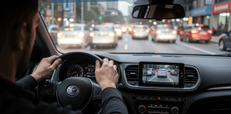 ¿Adiós al sistema actual de vehículos? el VIN sería la clave para identificar todos los autos del país El diputado César Fión presentó una reforma para el registro de vehículos en la Ley de Tránsito. Foto: Magnific.