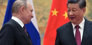 La relación entre China y Rusia se ha estrechado bajo una "amistad sin límites" que resiste el impacto de la guerra en Ucrania y las sanciones de Occidente.