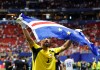 El portero de Cabo Verde, Vozinha, tras el empate a 0 ante España en el partido del grupo H del Mundial 2026. Foto La Hora: EFE