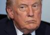 Trump niega que EE.UU. vaya a pagar 300 millones de dólares a Irán EFE/EPA/LUDOVIC MARIN / POOL MAXPPP OUT